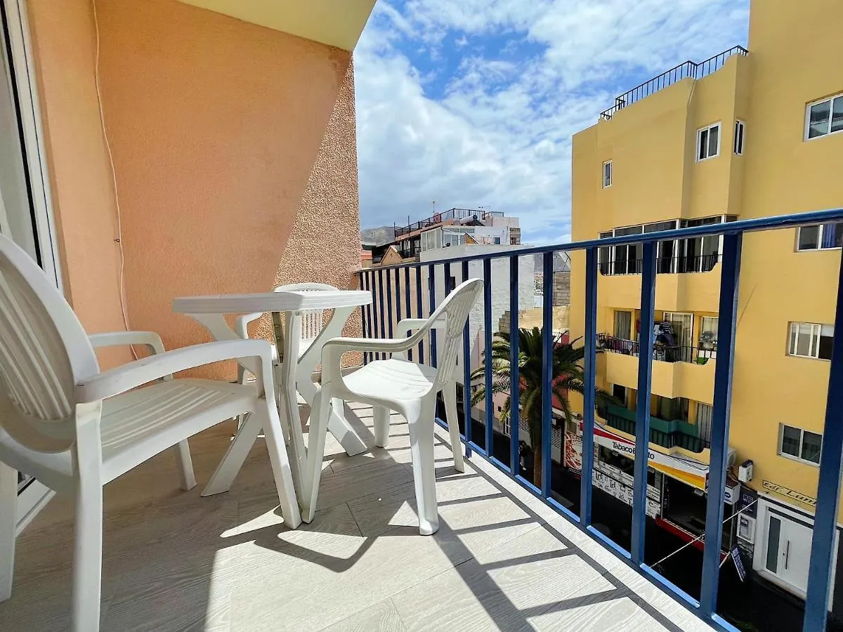 Candelaria Los Cristianos  İspanya